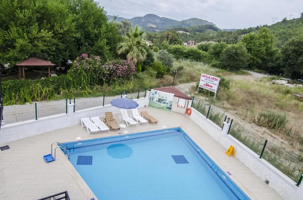 Funda Otel Gocek 0*