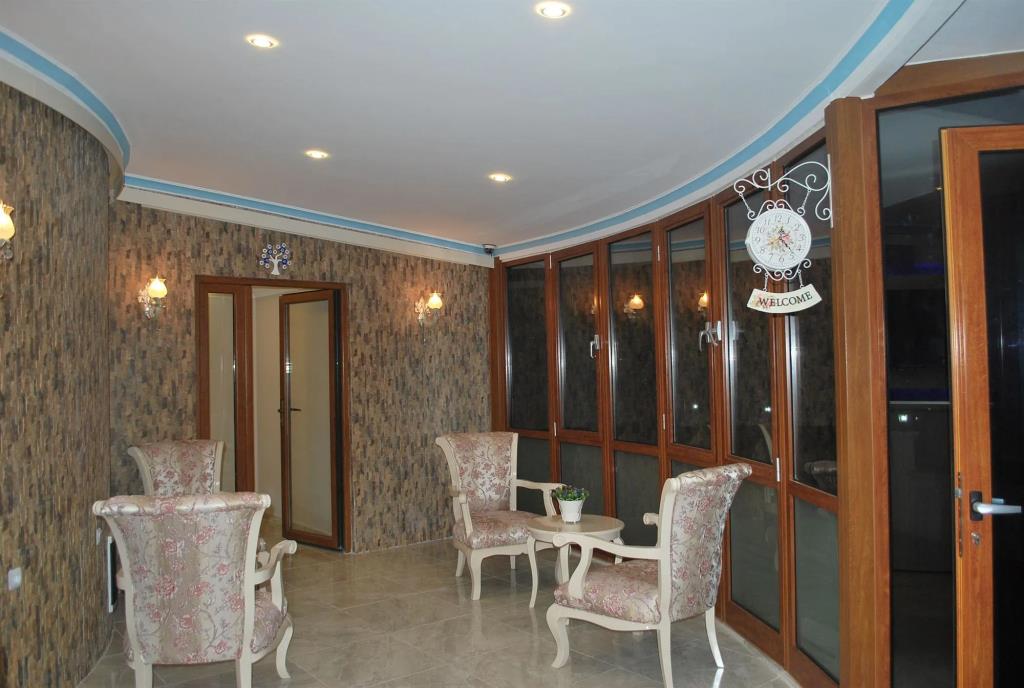 Funda Otel Gocek 0*
