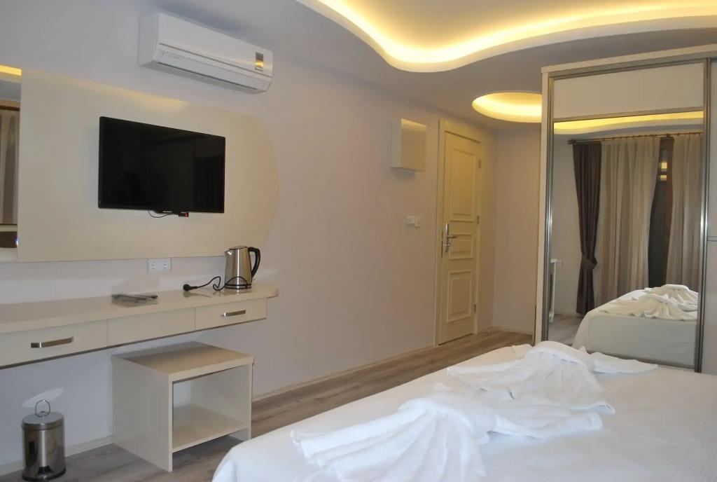 Funda Otel Gocek 0*