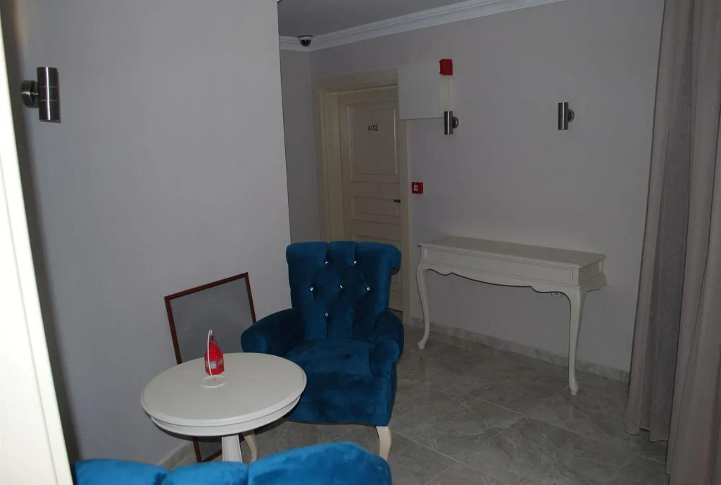 Funda Otel Gocek 0*