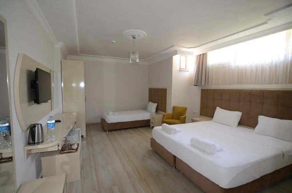 Funda Otel Gocek 0*