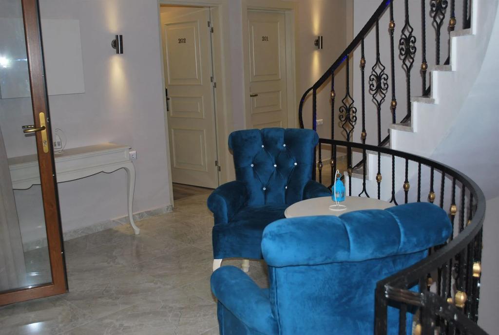 Funda Otel Gocek 0*
