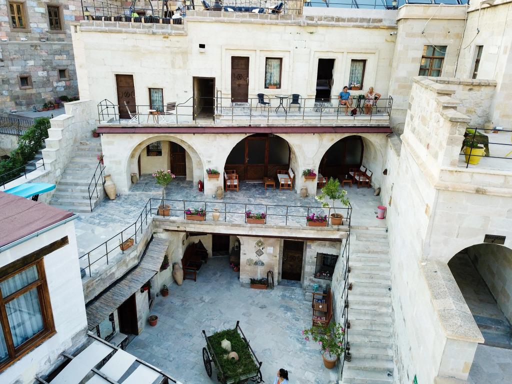 Nessa Cave Hotel 0*