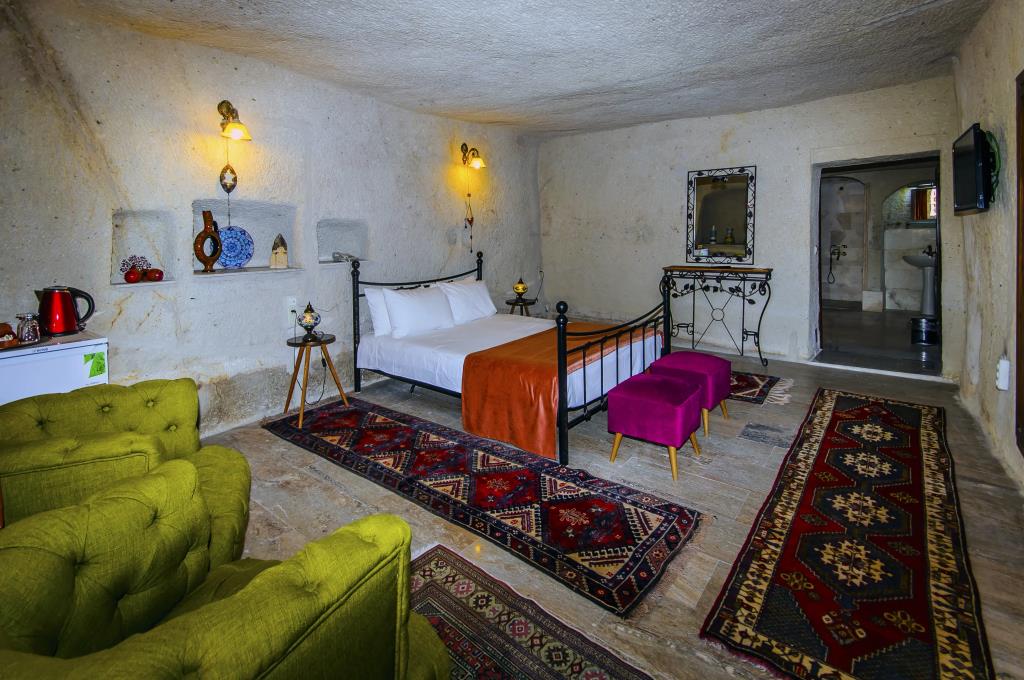 Nessa Cave Hotel 0*
