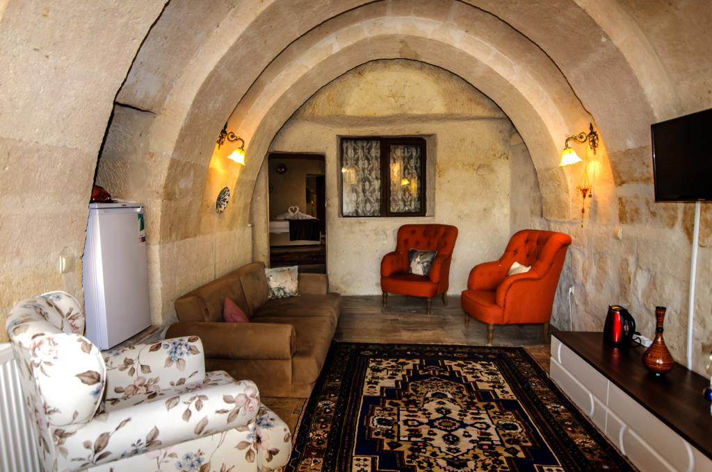 Nessa Cave Hotel 0*