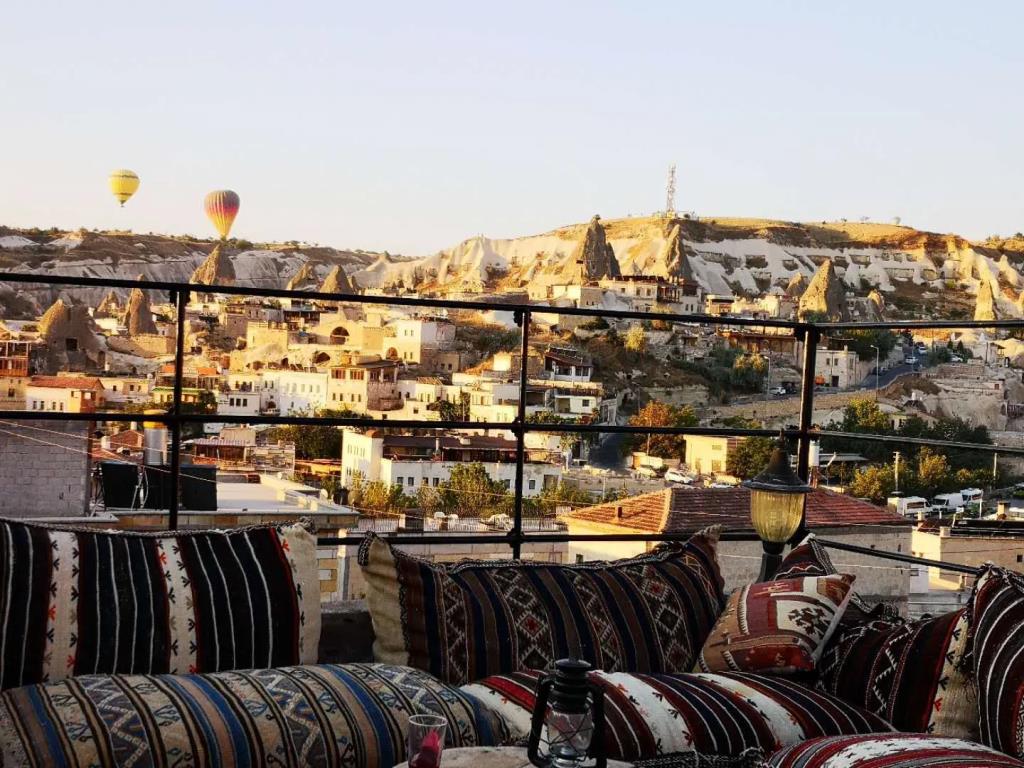 Nessa Cave Hotel 0*