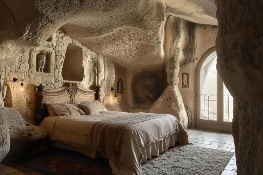 Nessa Cave Hotel 0*