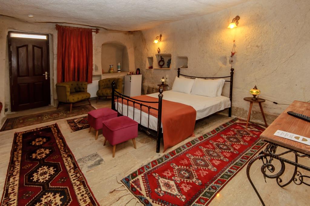 Nessa Cave Hotel 0*
