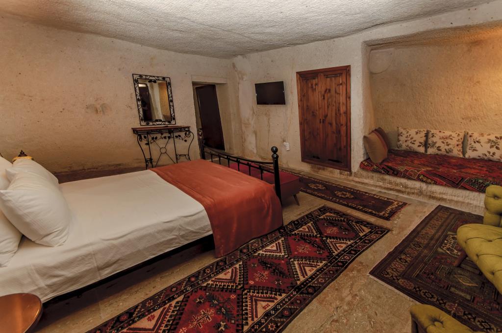 Nessa Cave Hotel 0*