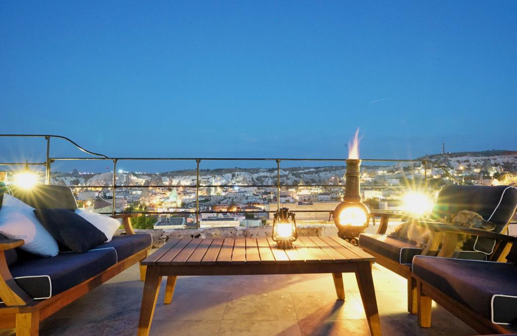 Nessa Cave Hotel 0*