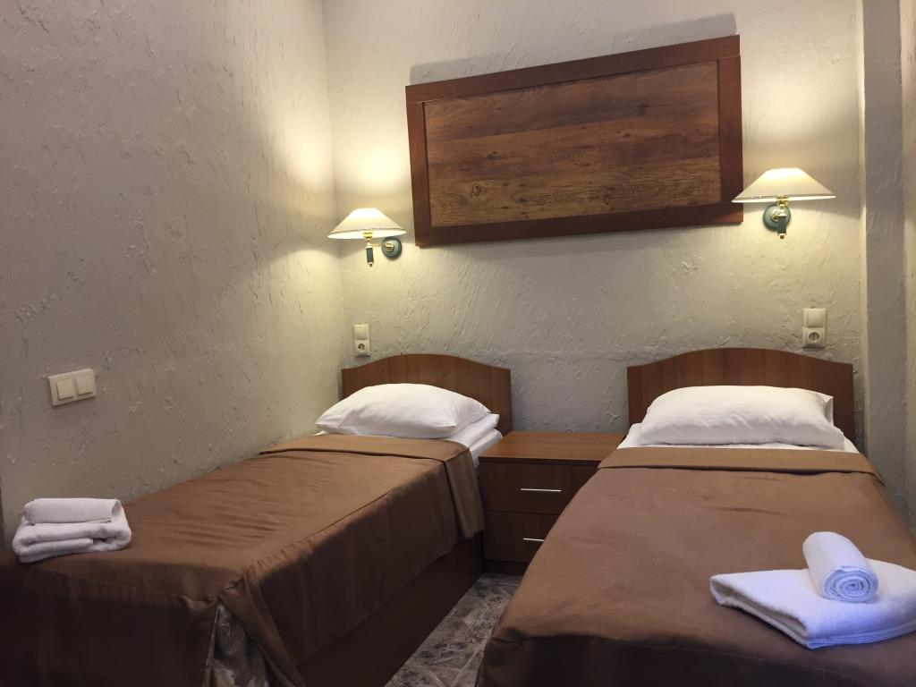 Andorra Hotel 0*