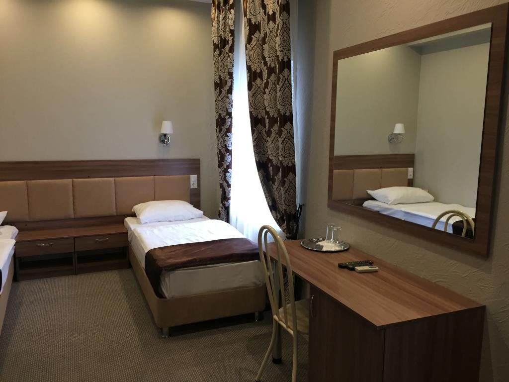 Andorra Hotel 0*
