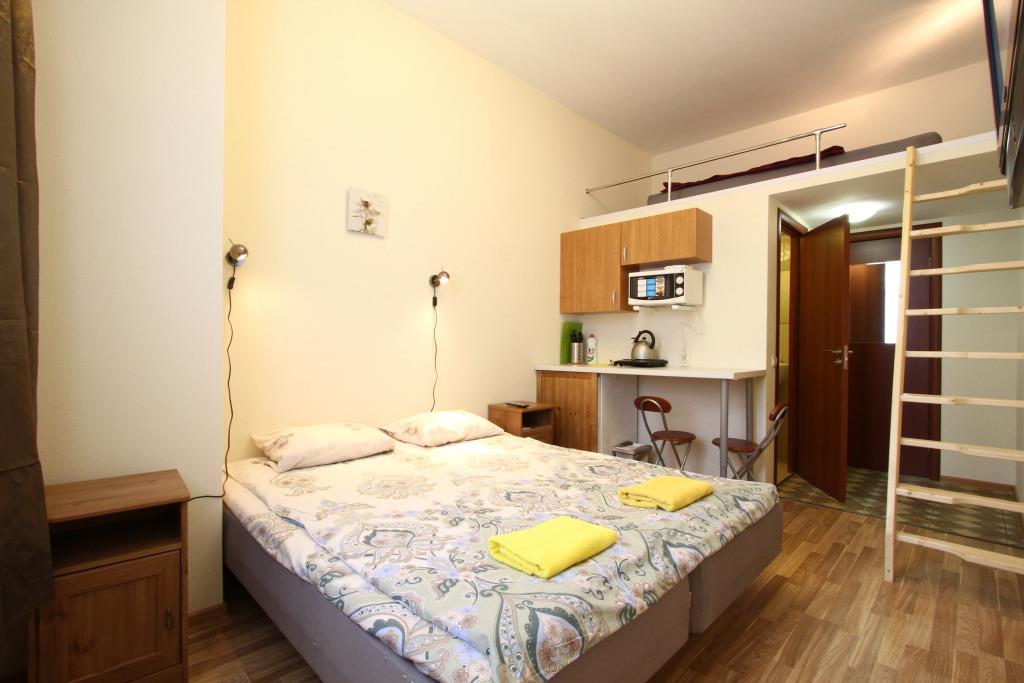 STN na Kolomenskoy Flat 0*