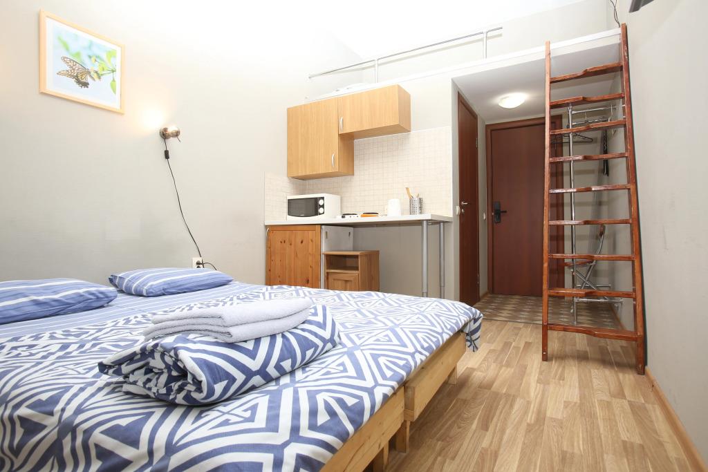 STN na Kolomenskoy Flat 0*