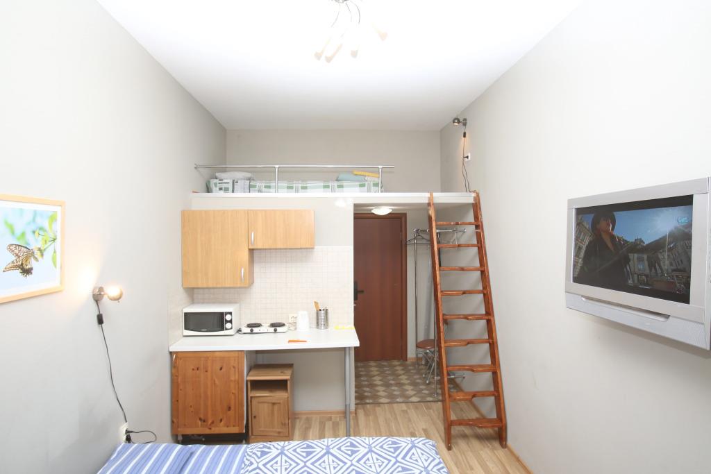 STN na Kolomenskoy Flat 0*