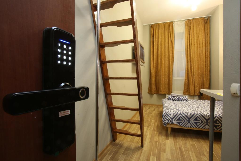 STN na Kolomenskoy Flat 0*