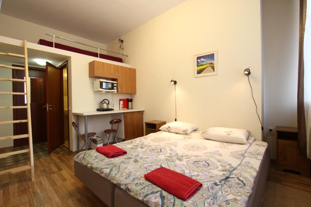 STN na Kolomenskoy Flat 0*