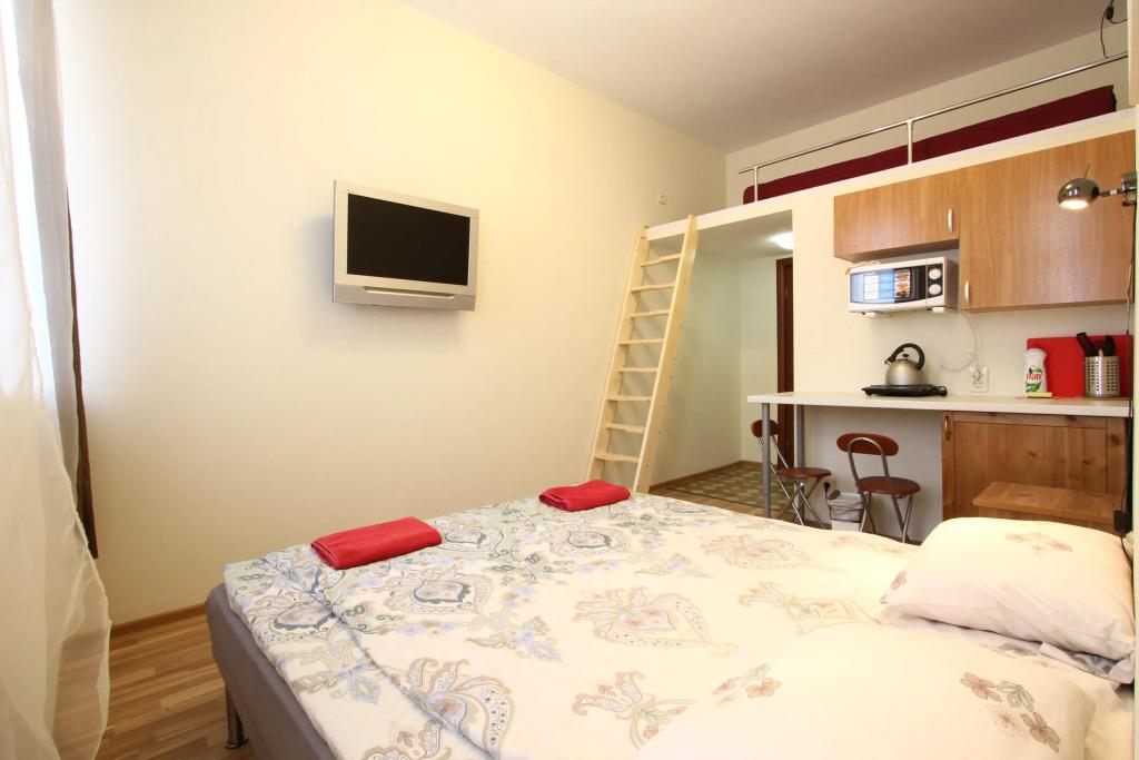 STN na Kolomenskoy Flat 0*