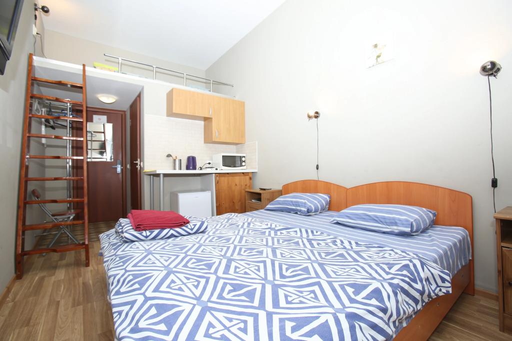 STN na Kolomenskoy Flat 0*