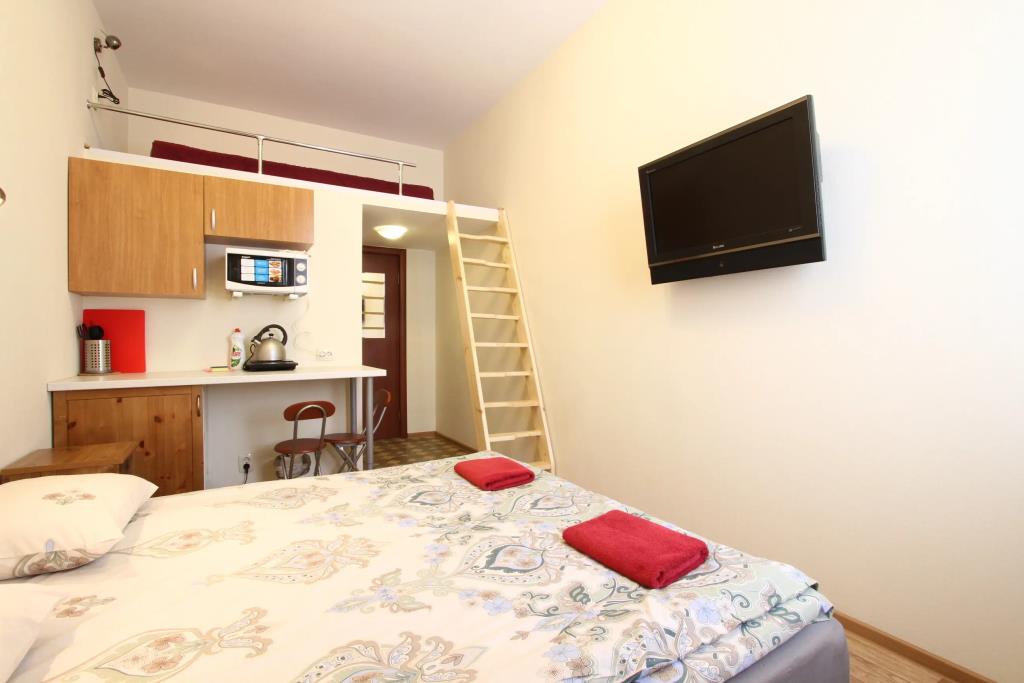 STN na Kolomenskoy Flat 0*