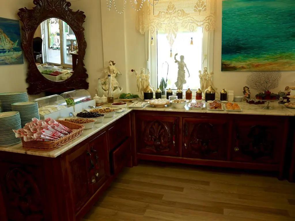 Cunda Esen Otel 0*