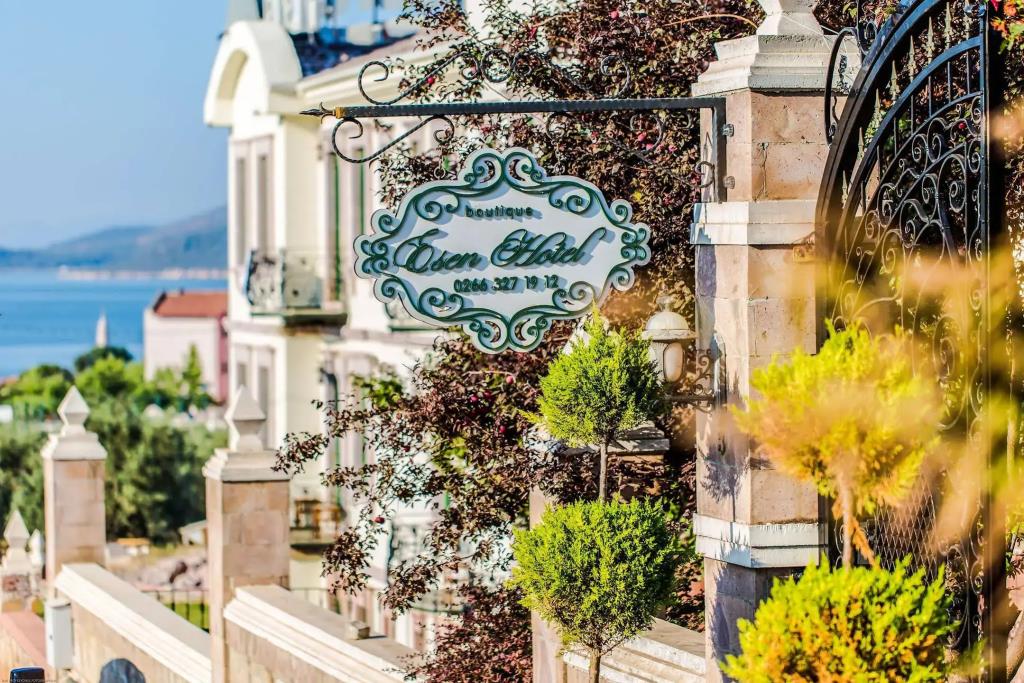 Cunda Esen Otel 0*