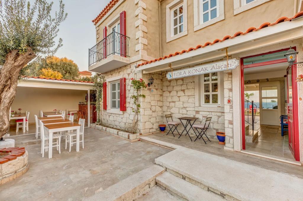 Fora Konak Alacati 0*