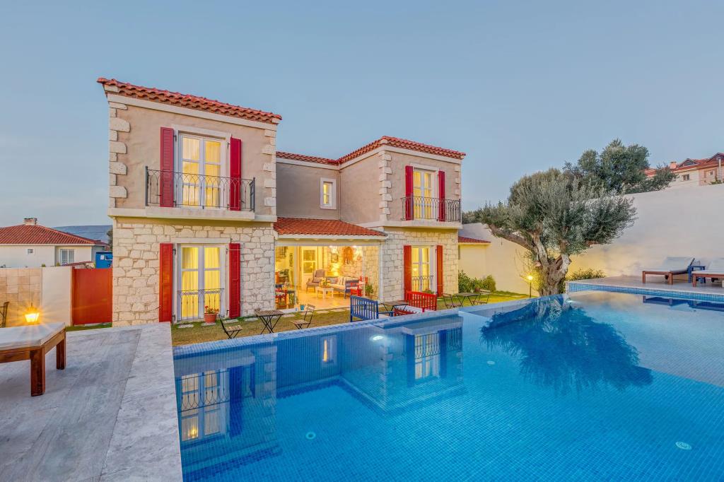 Fora Konak Alacati 0*