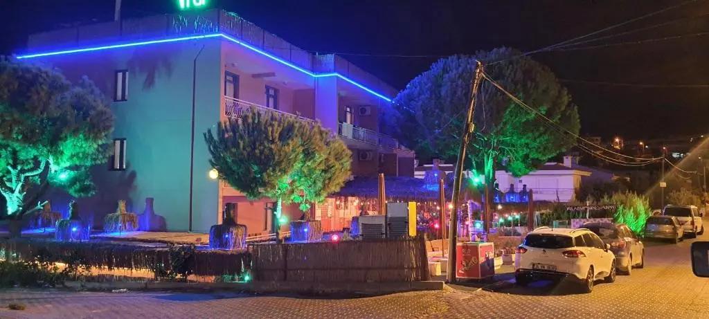 Grand Yayla Hotel 0*