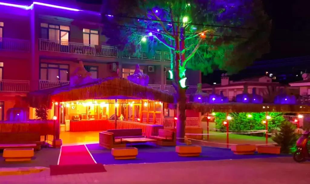 Grand Yayla Hotel 0*