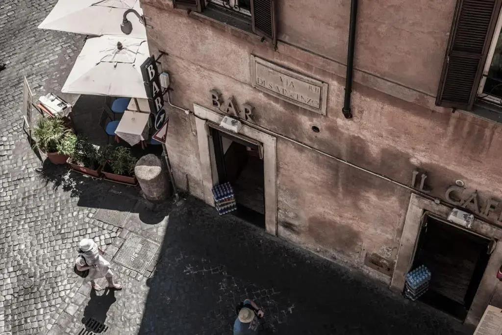 47LuxurySuites - Trevi 0*