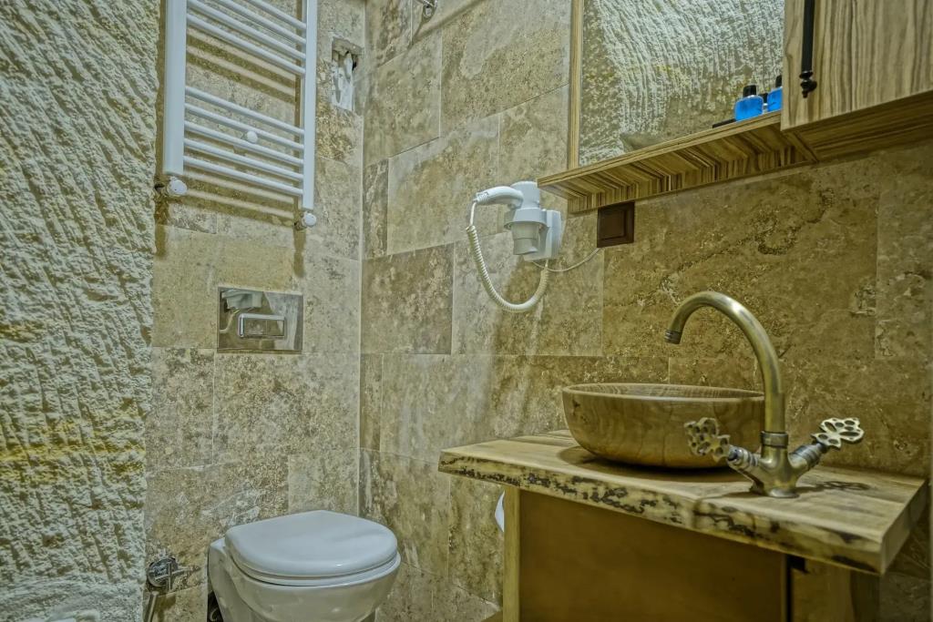 Cappa Cave Hotel 0*