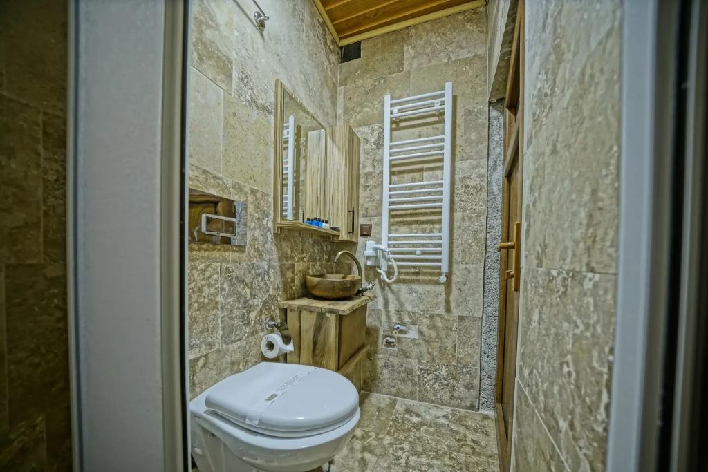 Cappa Cave Hotel 0*