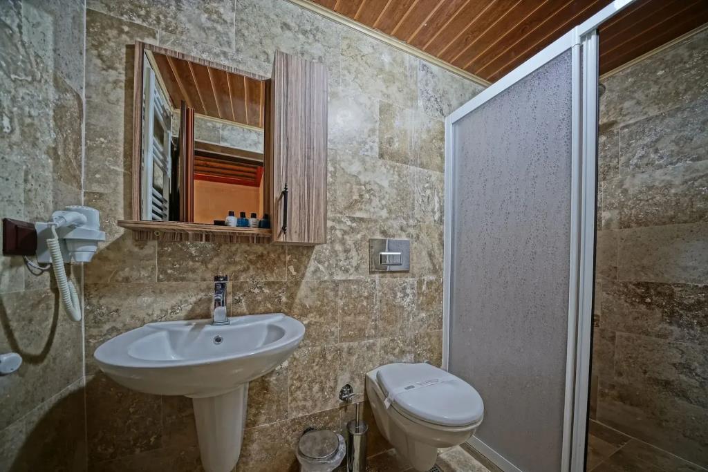 Cappa Cave Hotel 0*