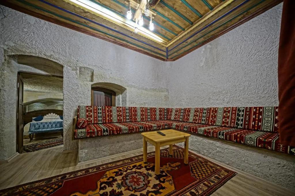 Cappa Cave Hotel 0*