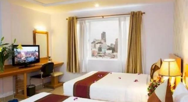 Huong Duong Hotel 2*