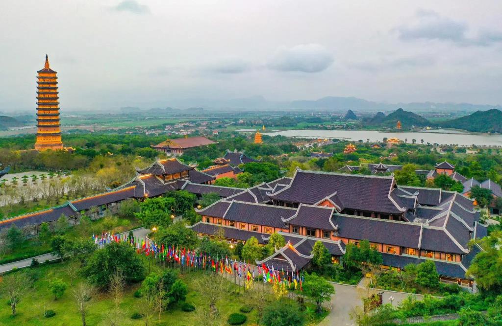 Bai Dinh Hotel 3*