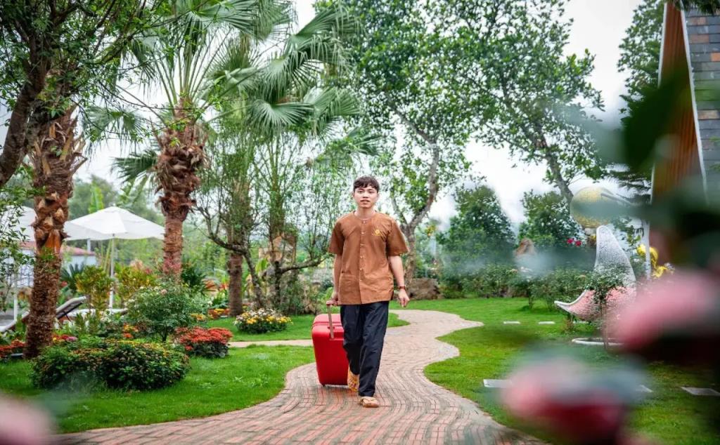Bai Dinh Hotel 3*