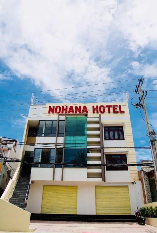 Nohana Hotel 3*