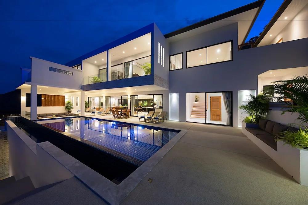 Beach View Villa 0*