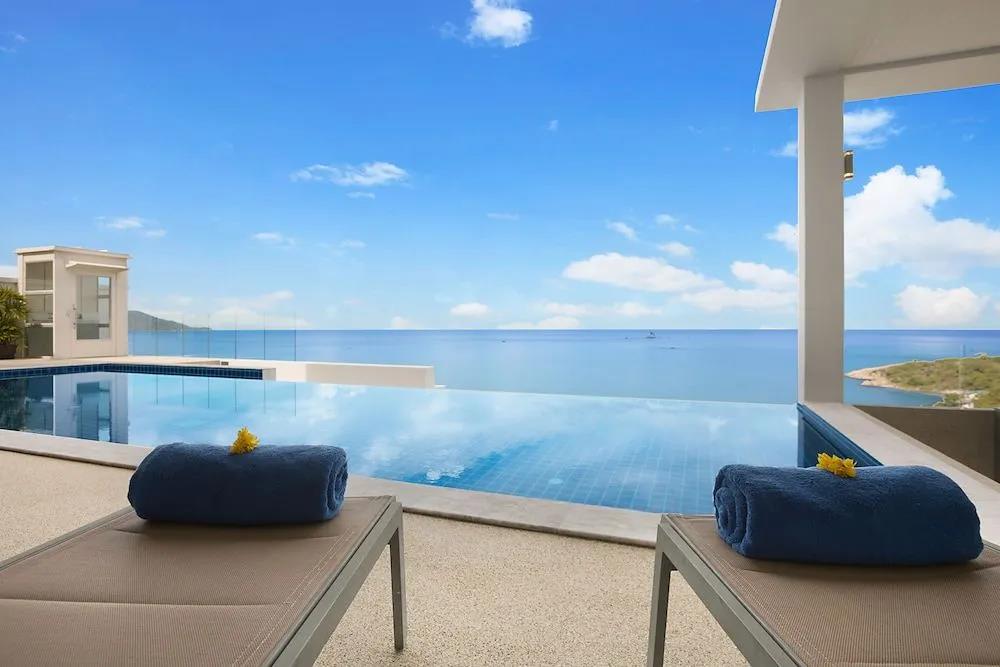 Beach View Villa 0*