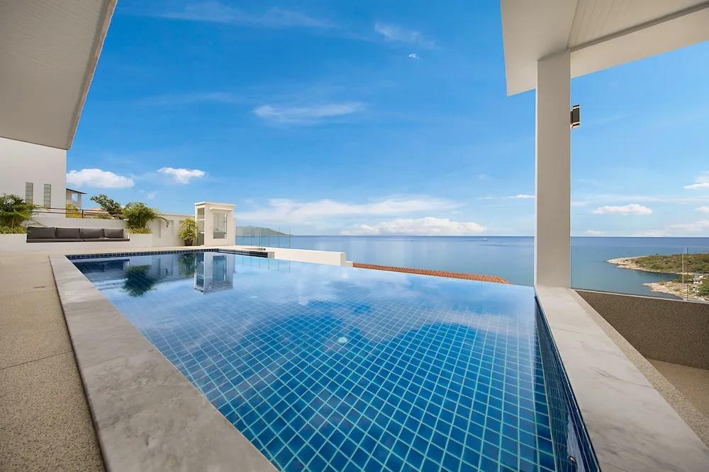 Beach View Villa 0*