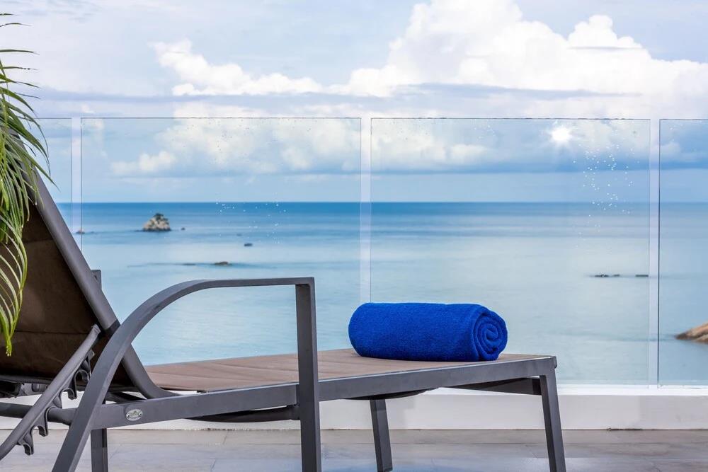 Beach View Villa 0*