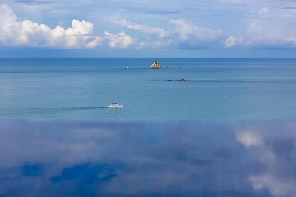 Beach View Villa 0*