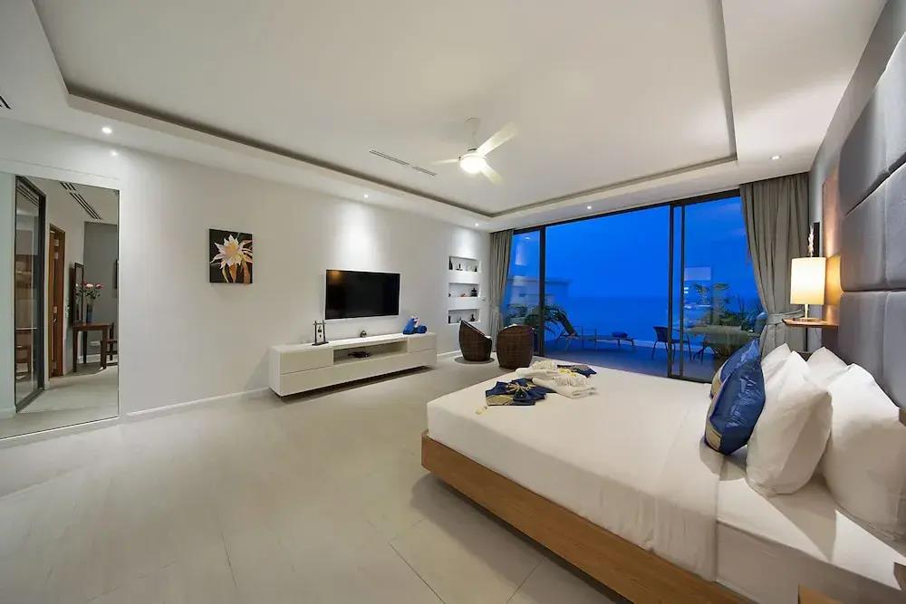 Beach View Villa 0*