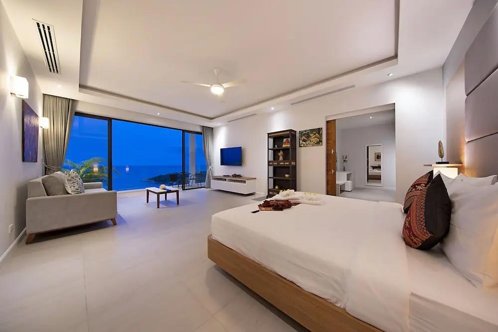 Beach View Villa 0*