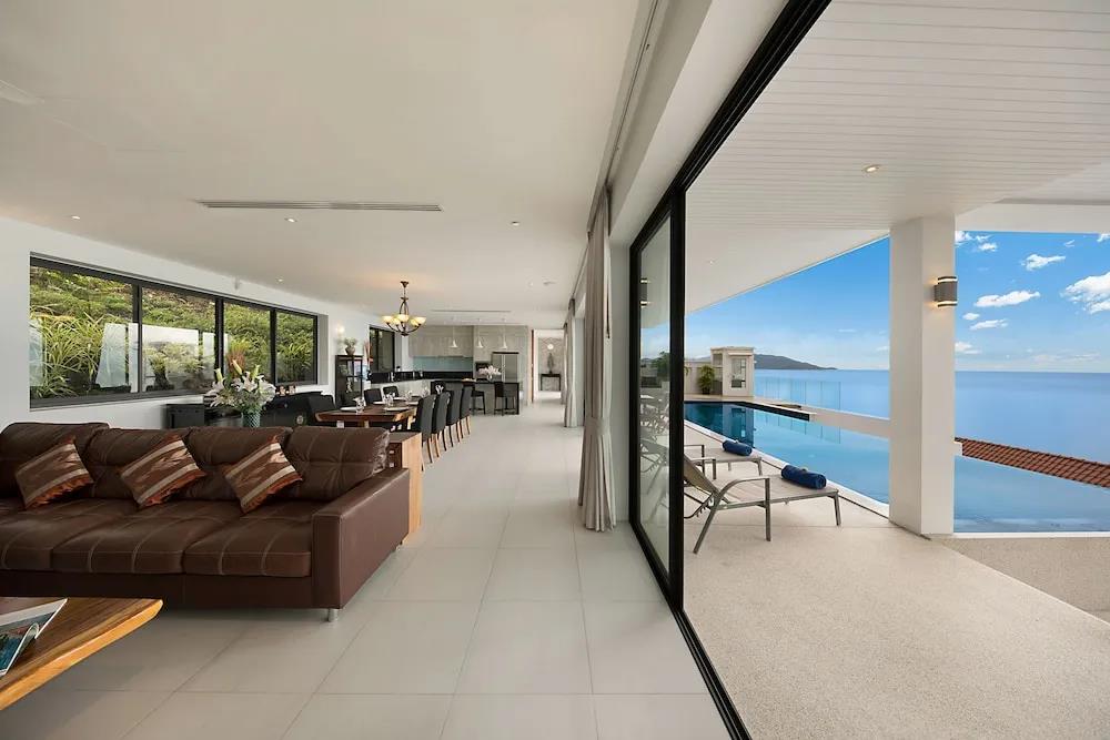 Beach View Villa 0*