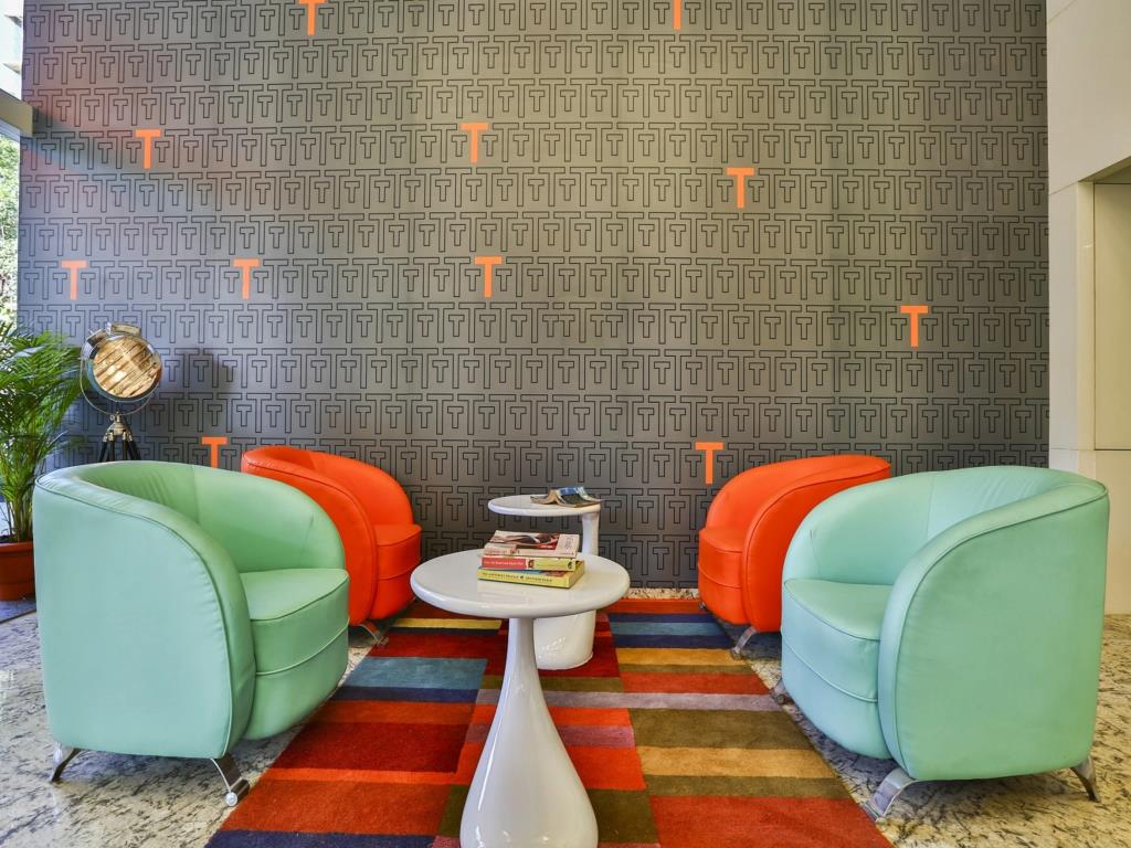 T24 Residency Mumbai International Airport Hotel 4*