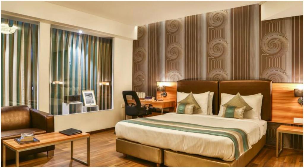T24 Residency Mumbai International Airport Hotel 4*