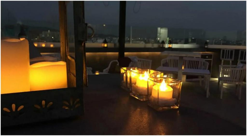 T24 Residency Mumbai International Airport Hotel 4*